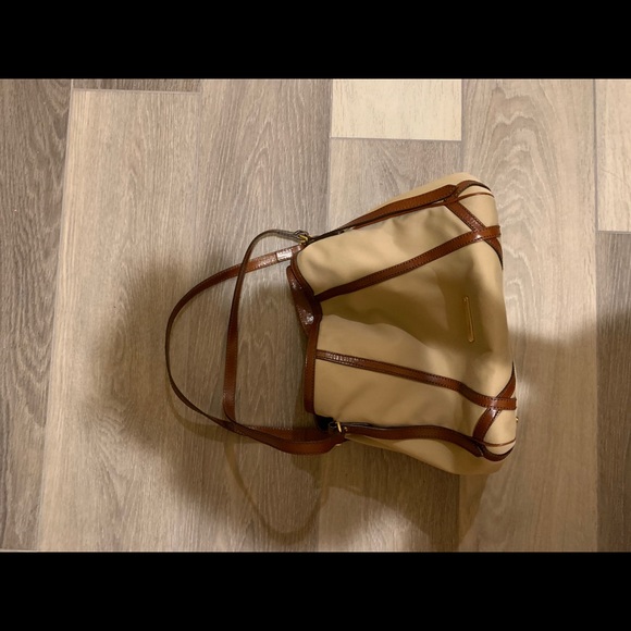 Burberry fabric tote - Picture 5 of 5